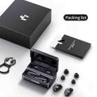 MAICONG BH207 Wireless Bluetooth Headset TWS Stereoscopic Sports Dual Pair Headset(Black) - 6