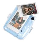 CAIUL Photo Bag Camera Transparent Storage Case For FUJIFILM Instax Mini11(Transparent) - 1