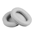 2 PCS Headset Sponge Earmuffs For SONY MDR-7506 / V6 / 900ST, Color: Gray Stitching - 1