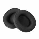 2 PCS Headset Sponge Earmuffs For SONY MDR-7506 / V6 / 900ST, Color: Net Stitching - 1