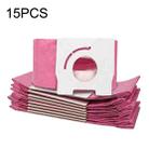 15PCS Dust Bag Paper Bag Vacuum Cleaner Accessories For Panasonic MC-CA291/321/293/391/C-13 - 1