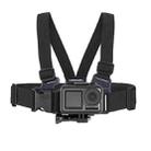 TELESIN GP-CGP-T07 For GoPro / OSMO Action Riding Skiing Shoulder Strap Chest Belt Sports Camera Accessories - 1