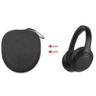 2 PCS Over-Ear Bluetooth Earphone Case For Sony WH-1000XM4(Black) - 1