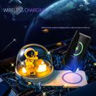 Decorative Table Lamp Wireless Fast Charging Smart Bluetooth Music Light, Style: Basic Model(Penguin) - 5
