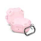 TPU Bluetooth Earphone Case For Samsung Galaxy Buds Live/Buds Pro(Pink) - 1