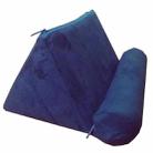 Pillow Phone Tablet Bracket Lazy Bracket Car Cushion Tablet Bracket(Royal Blue) - 1