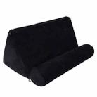 Pillow Phone Tablet Bracket Lazy Bracket Car Cushion Tablet Bracket(Black) - 1