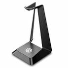 G501 Detachable Desktop Headphone Display Stand(Black) - 1