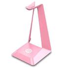 G501 Detachable Desktop Headphone Display Stand(Pink) - 1