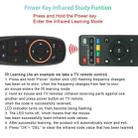 Intelligent Voice Remote Control With Learning Function, Style: G10BTS Bluetooth - 5