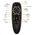 Intelligent Voice Remote Control With Learning Function, Style: G10S Pro BT Dual Mode - 4