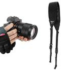 JFT Camera Breathable Shoulder Pads Wrist Straps Digital Accessories(Black) - 1