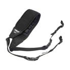 JFT Camera Breathable Shoulder Pads Wrist Straps Digital Accessories(Black) - 2