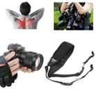 JFT Camera Breathable Shoulder Pads Wrist Straps Digital Accessories(Black) - 5