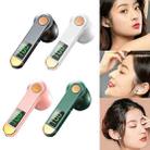 H01 Wireless Bluetooth Headset Dual Mode Call Noise Cancellation Game Earphone(Green) - 2