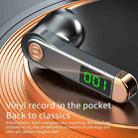 H01 Wireless Bluetooth Headset Dual Mode Call Noise Cancellation Game Earphone(Green) - 4