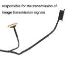Gimbal Camera Signal Cable For DJI Mavic Air 2(Black) - 3
