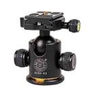 QingZhuangShiDai Q03 Digital Photography Tripod Spherical Panorama Head - 1