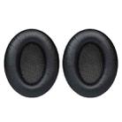 2 PCS Breathable Foam Headphone Sleeves Earmuffs For Sennheiser HD200 Pro, Spec: Protein - 1