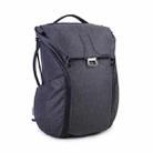 Multifunctional Large Capacity SLR Camera Waterproof Backpack, Capacity: 20L - 1