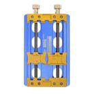 MECHANIC MR6 PRO Phone Motherboard Repair Multi-function Double Bearing Fixture Motherboard(Blue) - 1