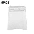 5PCS Dust Bag For Vorwerk VK135 / VK136 Vacuum Cleaner Accessories - 1