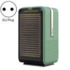 H03 1000W Electric Heater Heating and Cooling Dual-purpose Air Conditioner ,EU Plug(Green) - 1