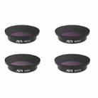 JSR  Drone Filter Lens Filter For DJI Avata,Style: 4-in-1 (ND) - 1