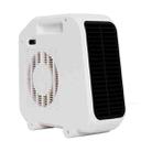 1800W Desktop High Power Mini Heater Fan Heater,CN Plug(White) - 1