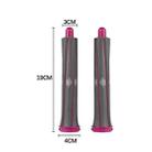 One Pair  Long Barrels For Dyson Hair Dryer Curling Iron Accessories - 2