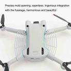 1 Pair Sunnylife MM3-HS464 For DJI Mini 3 Pro Hand Guard Hand-held Take-off And Landing Safety Guard(Light Grey) - 3