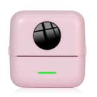 Mini Student Wrong Question Bluetooth Thermal Printer(Pink) - 1
