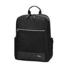 Bopai 62-51316 Multifunctional Wear-resistant Anti-theft Laptop Backpack(Black) - 1