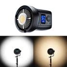 SK-80DS Handheld Live Photo Photography Light Outdoor LED Lighting(120W Cold+Warm Light) - 1