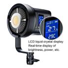 SK-80DS Handheld Live Photo Photography Light Outdoor LED Lighting(120W Cold+Warm Light) - 3