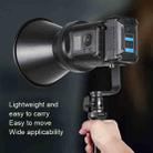 SK-80DS Handheld Live Photo Photography Light Outdoor LED Lighting(120W Cold+Warm Light) - 5