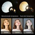 SK-80DS Handheld Live Photo Photography Light Outdoor LED Lighting(120W Cold+Warm Light) - 6