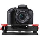 JMSUZ JMSUZ12412 For GoPro Quick Hanging Outdoor SLR Camera Waist Buckle(Black) - 5