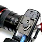 JMSUZ 200PL-14 For Manfrotto Camera Tripod Head Quick Release Plate Base - 1