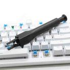 Keycap Puller ABS Plastic Keycap Remover Switch Extractor Tool(Black) - 1