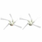 For Xiaomi Mijia Disposable Sweeper Pro Replacement Accessories,Spec: 2 pcs Side Brush - 1