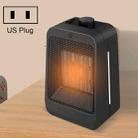 PTC Heating And Cooling Dual-purpose Heater, Style: Mechanical Model(US Plug) - 1