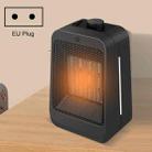 PTC Heating And Cooling Dual-purpose Heater, Style: Mechanical Model(EU Plug) - 1