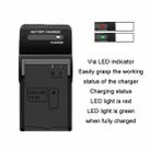 LP-E8 Mirrorless Digital Camera Single Charge Battery Charger, CN Plug - 5