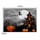 2.1m X 1.5m Halloween Element Shoting Background Cloth Party Decoration Backdrop(2030) - 3