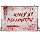 2.1m X 1.5m Halloween Element Shoting Background Cloth Party Decoration Backdrop(4514) - 1