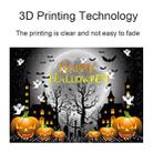 2.1m X 1.5m Halloween Element Shoting Background Cloth Party Decoration Backdrop(4514) - 4