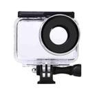 For Insta360 ONE R 30m Waterproof Panorama Waterproof Case Dual Lens Diving Case(ONER4K02) - 1