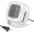 800W 2 Gear Adjustment Heater  PTC Ceramic Heating  Warm Air Machine US Plug - 1