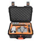 Sunnylife AQX-3 For Mavic Mini / Mini2 / SE Waterproof Safety Box Protective Carrying Case(Black) - 1